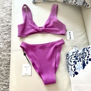 SKATIE DAIQUIRI BIKINI SET- Kelly Bottom (S) & Penny Top (M)